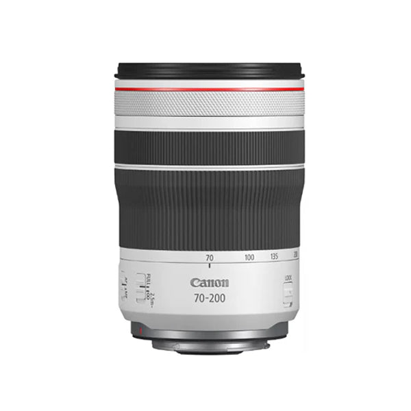 Canon RF 70-200mm F4L IS USM Garanzia Canon Italia Canon RF 70-200mm F4L IS USM Garanzia Canon Italia